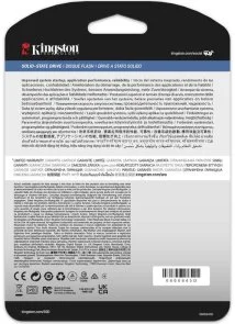 Фото: SSD-накопичувач Kingston DC600M SATA III 3.84TB ( SEDC600M/3840G) № 4 | KTC