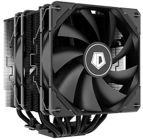 Фото: Кулер для процесора ID-COOLING SE-207-XT Advanced Black № 2 | KTC