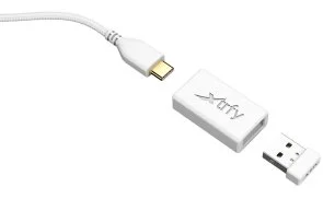 Фото: Миша Xtrfy M8 White (M8W-WHITE) № 6 | KTC