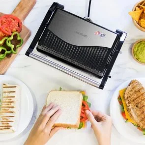 Фото: Гриль CECOTEC Rock nGrill 750 Full Open (CCTC-03011) № 3 | KTC