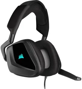 Фото: Гарнітура Corsair Void RGB Elite Black (CA-9011203-EU) № 3 | KTC