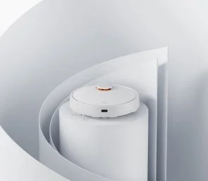 Фото: Робот-пилосос Xiaomi Mi Robot Vacuum S10 White № 11 | KTC
