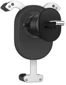 Кріплення для мобільного телефону Baseus Stable Gravitational Car Mount Black (SUWX000001)