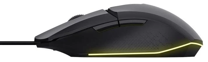 Фото: Миша Trust GXT 109 Felox Black (25036) № 5 | KTC