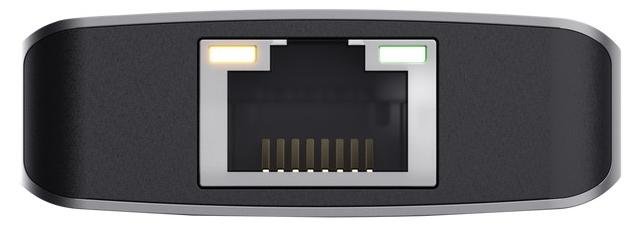 USB-хаб Trust 6 port Dalyx Silver (24968)