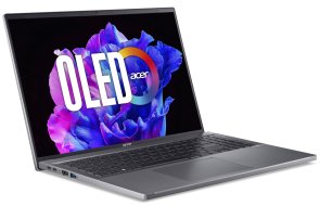 Ноутбук Acer Swift Go 16 SFG16-71 NX.KFGEU.004 Grey