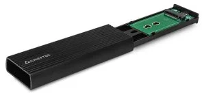 Фото: Кишеня зовнішня Chieftec CEB-M2C-TL Black № 2 | KTC