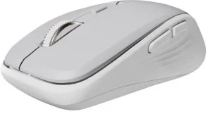 Фото: Миша OfficePro M267G Silent Click Wireless Gray № 4 | KTC