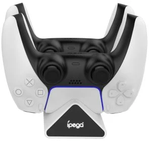 Фото: Зарядна станція iPega для геймпадів DualSense PlayStation 5 (PG-P5012) № 3 | KTC
