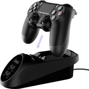 Фото: Зарядна станція iPega для геймпадів PlayStation 4 (PG-9180) № 3 | KTC