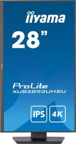 Монітор iiyama ProLite XUB2893UHSU-B5