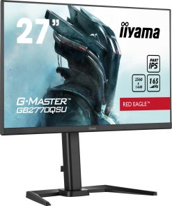 Монітор iiyama G-Master GB2770QSU-B5 Black