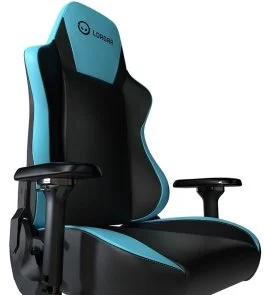 Фото: Крісло Lorgar Base 311 Black/Blue (LRG-CHR311BBL) № 7 | KTC