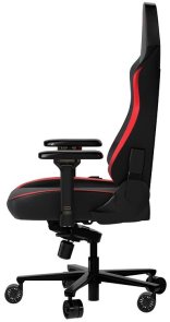 Крісло Lorgar Embrace 533 Black/Red (LRG-CHR533BR)