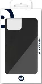 Фото: Чохол ArmorStandart for Realme C30s - Matte Slim Fit Black (ARM64730) № 2 | KTC