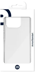 Фото: Чохол ArmorStandart for Xiaomi Redmi 12C/11A - Air Series Transparent (ARM67122) № 2 | KTC