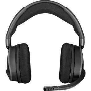 Фото: Гарнітура Corsair Void RGB Elite Wireless Carbon (CA-9011201-EU) № 4 | KTC