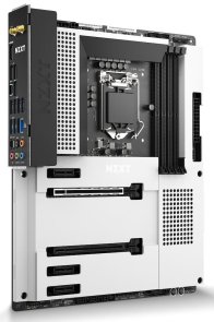 Материнська плата NZXT N7 Z590 Matte White (N7-Z59XT-W1)