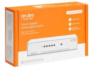 Фото: Комутатор HPE Aruba Instant On 1430 5G (R8R44A) № 3 | KTC