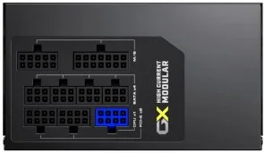 Фото: Блок живлення Gamemax 650W GX-650 Modular № 3 | KTC