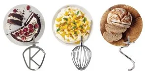 Фото: Планетарний міксер Kenwood KVL 4100 S Chef XL № 4 | KTC