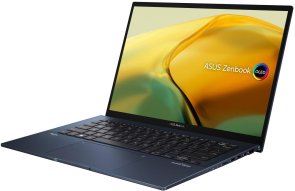 Ноутбук ASUS ZenBook 14 OLED UX3402ZA-KM516W Ponder Blue