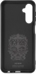Фото: Чохол ArmorStandart for Samsung A24 4G A245 - Icon Case Black (ARM68001) № 2 | KTC