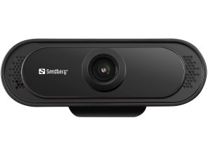 Web-камера Sandberg USB Webcam 1080P Saver (333-96)