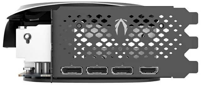 Фото: Відеокарта Zotac RTX 4070 Ti Gaming AMP Extreme Airo (ZT-D40710B-10P) № 4 | KTC
