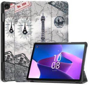 Чохол для планшета BeCover for Lenovo Tab M10 TB-328F 3rd Gen - Smart Case Paris (708296)
