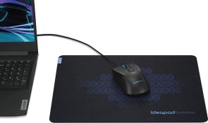 Килимок Lenovo IdeaPad Gaming Cloth Mouse Pad M Dark Blue (GXH1C97873)