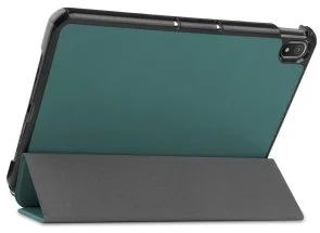 Фото: Чохол для планшета BeCover for Nokia T20 - Smart Case Dark Green (708043) № 4 | KTC