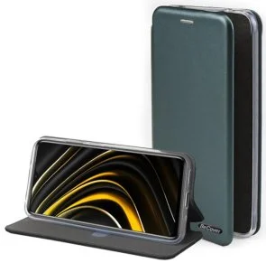 Фото: Чохол BeCover for Samsung A13 4G SM-A135 - Exclusive Dark Green (707928) № 2 | KTC