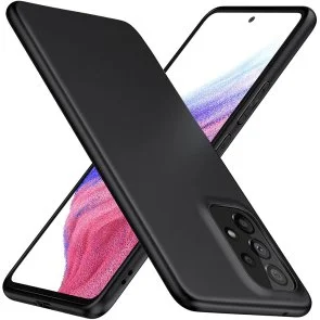 Фото: Чохол BeCover for Samsung Galaxy A53 SM-A536 - Black (707622) № 3 | KTC
