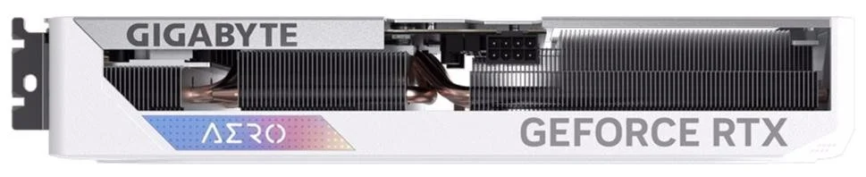 Фото: Відеокарта Gigabyte GeForce RTX 4060 Ti AERO OC 8G (GV-N406TAERO OC-8GD) № 6 | KTC