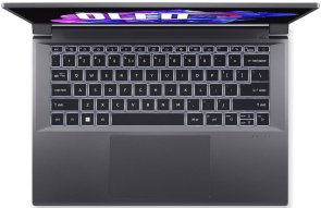 Ноутбук Acer Swift X SFX14-71G-789M NX.KEVEU.005 Gray