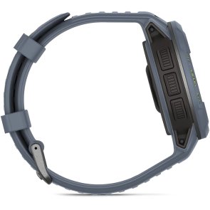 Смарт годинник Garmin Instinct Crossover Blue Granite (010-02730-04)