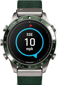 Смарт годинник Garmin MARQ Golfer Gen 2 (010-02648-21)