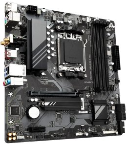 Материнська плата Gigabyte A620M GAMING X AX