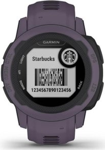 Смарт годинник Garmin Instinct 2S Deep Orchid (010-02563-04)