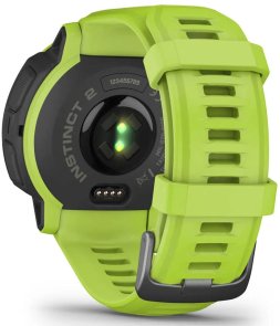 Смарт годинник Garmin Instinct 2 Electric Lime (010-02626-01)