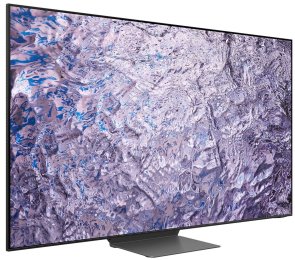 Телевізор QLED Samsung QE75QN800CUXUA (Smart TV, Wi-Fi, 7680x4320)