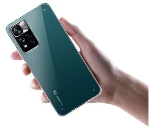 Фото: Чохол BeCover for Xiaomi Redmi Note 11 4G - Transparancy (707635) № 5 | KTC
