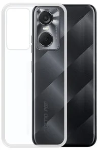 Фото: Чохол BeCover for Tecno Pop 6 Pro BE8 - Transparancy (708666) № 2 | KTC