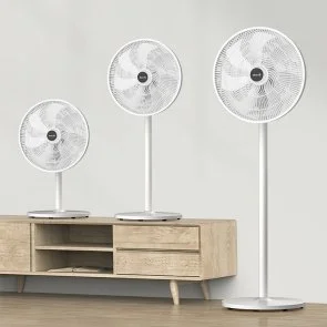 Фото: Вентилятор DEERMA DEM-FD10W № 7 | KTC