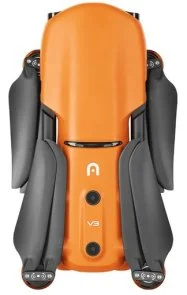 Фото: Квадрокоптер Autel EVO II Dual Rugged Bundle 640T V3 Orange (102001518) № 6 | KTC