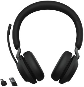 Гарнітура Jabra Evolve2 65 MS Stereo USB-A (26599-999-999)