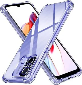 Фото: Чохол BeCover for Xiaomi Redmi 12C - Anti-Shock Clear (709176) № 3 | KTC