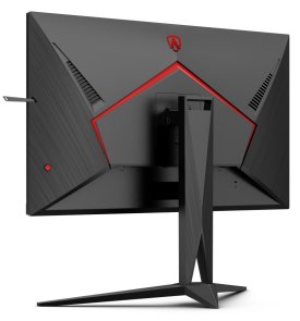 Монітор AOC Agon AG275QZN/EU Black/Red