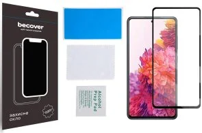 Фото: Захисне скло BeCover for Samsung S20 FE SM-G780 - Black (708812) № 3 | KTC